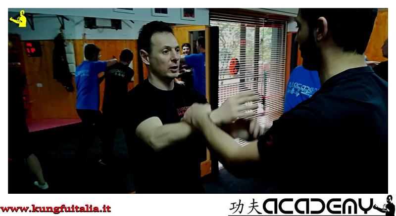 Kung Fu Caserta Accademia Italia di Wing Chun Kung fu Wing Tsun con Sifu Mezzone  (28)